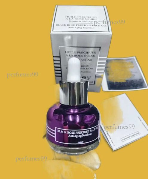 Black New Rose 50ml Night Day Velvet Nourishing Cream Smooth and brighten the skin Face Care Essential Oils serum TOP quality Skin care essence