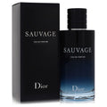 Sauvage by Christian Dior Eau De Parfum Spray 6.8 oz (Men)