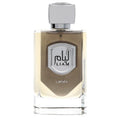 Lattafa Liam Grey by Lattafa Eau De Parfum Spray (Unisex Unboxed) 3.4 oz (Men)