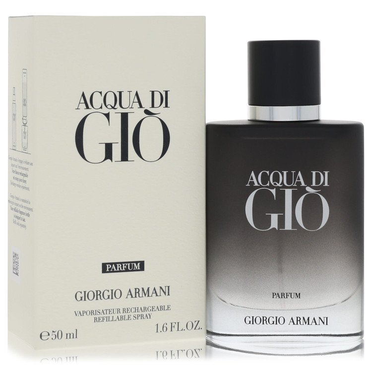 Acqua Di Gio by Giorgio Armani Parfum Spray 1.6 oz (Men)