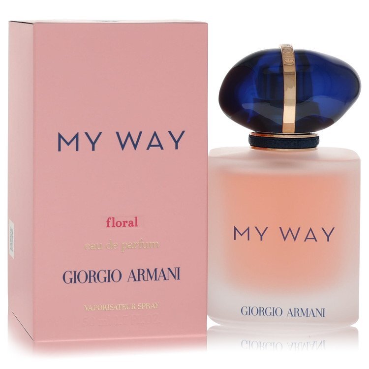 Giorgio Armani My Way Floral by Giorgio Armani Eau De Parfum Refillable Spray 1.7 oz (Women)