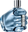 Diesel only the brave tester 4.2 eau de toilette spray for men