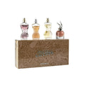 Jean paul gaultier 4 * 6 ml mini set for women: scandal eau de parfum + divine eau de parfum + classique eau de toilette + la belle eau de parfum