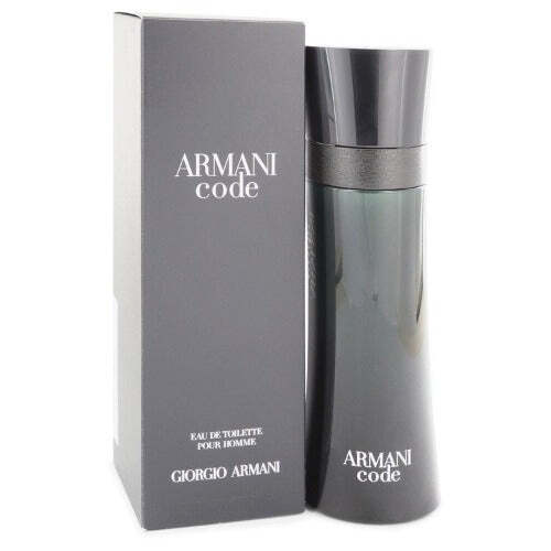 Giorgio Armani Code Eau De Toilette