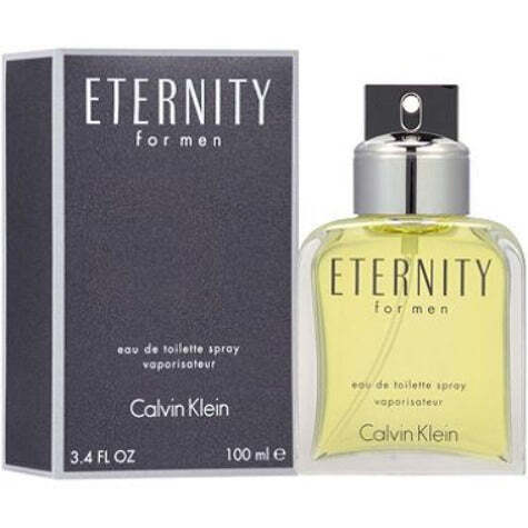 Calvin Klein Eternity Eau De Toilette