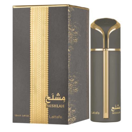 Lattafa Mishlah Eau De Parfum