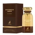 Maison Alhambra Mysterious Amber Eau De Parfum