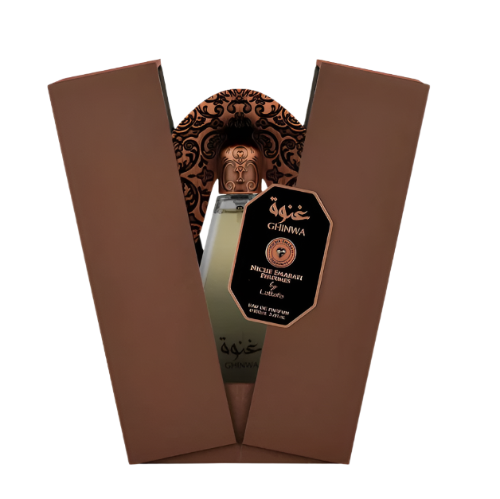 Lattafa Niche Emarati Ghinwa Eau De Parfum