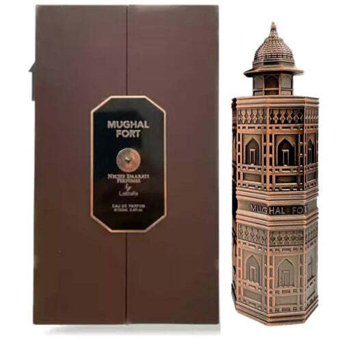Lattafa Niche Emarati Mughal Fort Eau De Parfum