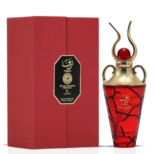 Lattafa Niche Emarati Taraf Eau De Parfum