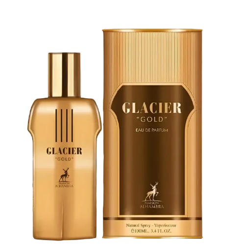 Maison Alhambra Glacier Gold Eau De Parfum