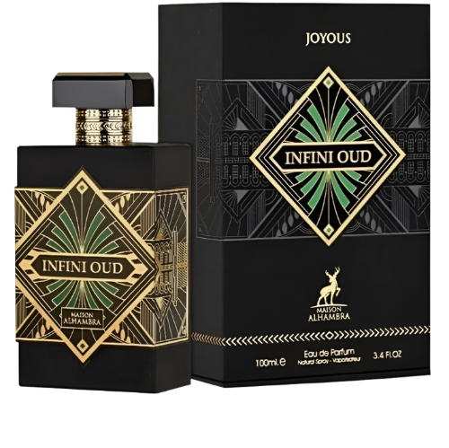 Maison Alhambra  Infini Oud Joyous Eau De Parfum