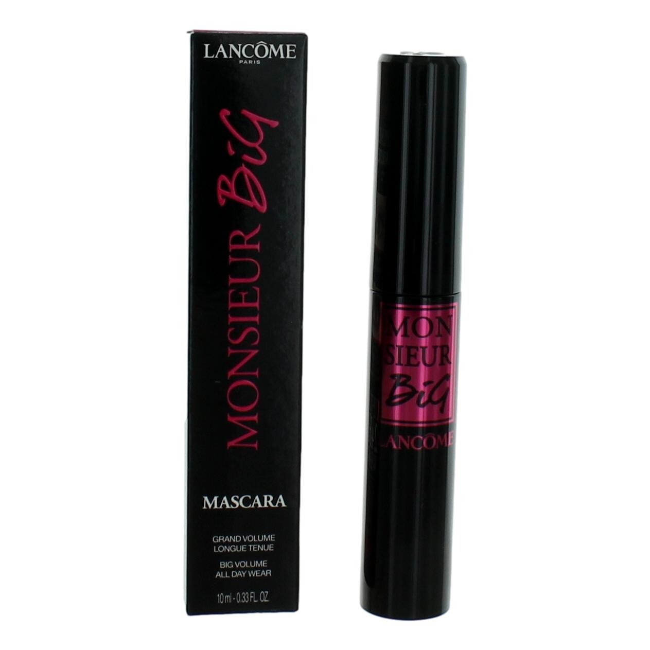 Lancome Monsieur Big by Lancome, 0.33 oz Mascara - 01 Big is the new black