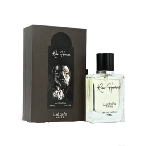 Lattafa Pride Raw Human Eau De Parfum